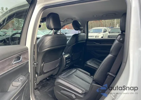 2023 Jeep Grand Cherokee L Limited 4X4 from USA, damaged, VIN 1C4RJKBG2P8744267